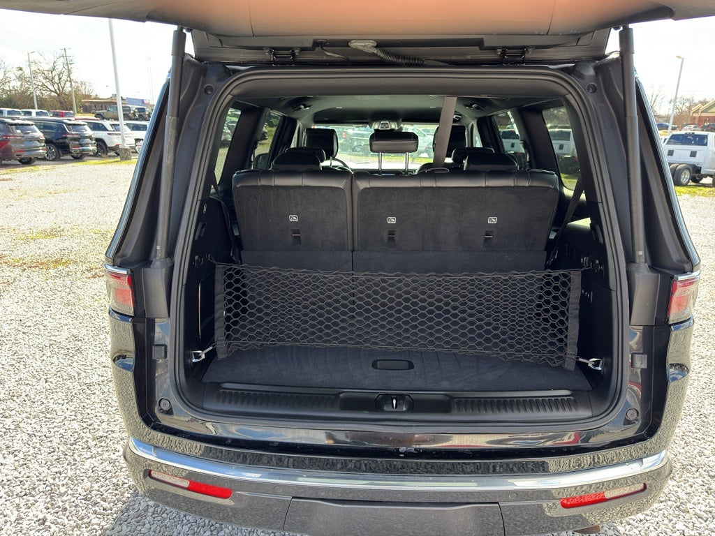 2022 Jeep Wagoneer Series II