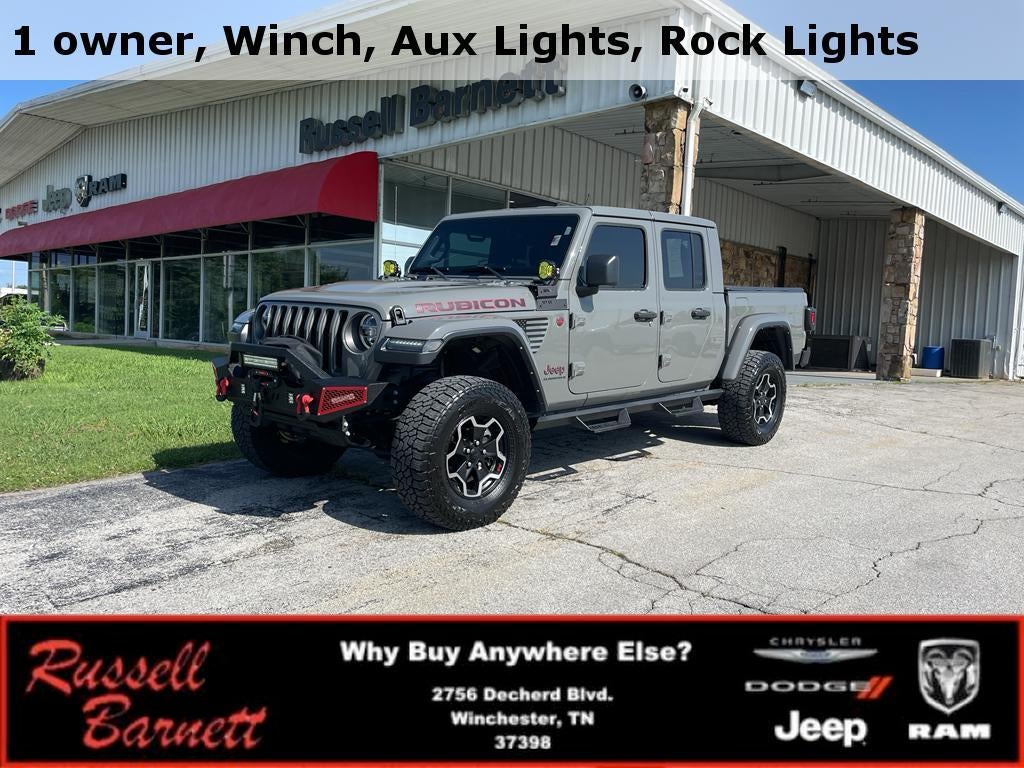 2023 Jeep Gladiator Rubicon