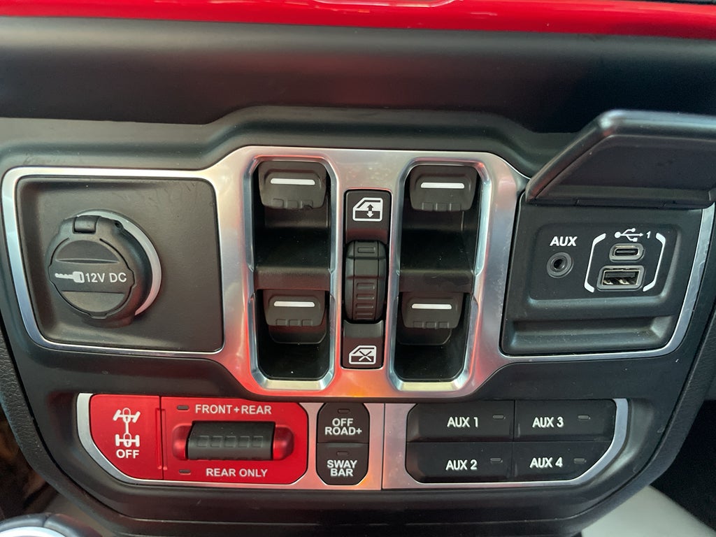 2023 Jeep Gladiator Rubicon