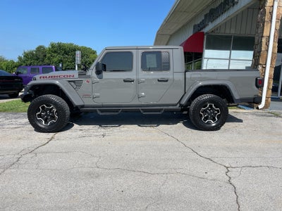 2023 Jeep Gladiator Rubicon