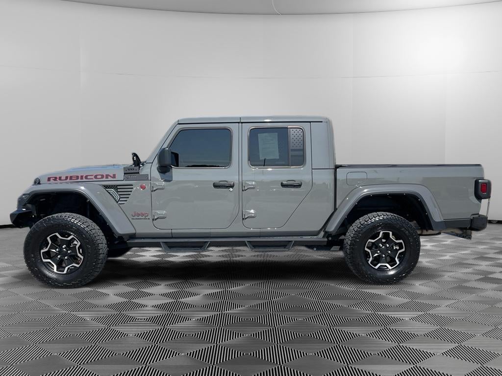2023 Jeep Gladiator Rubicon