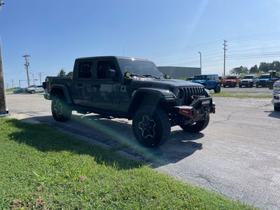 2023 Jeep Gladiator Rubicon