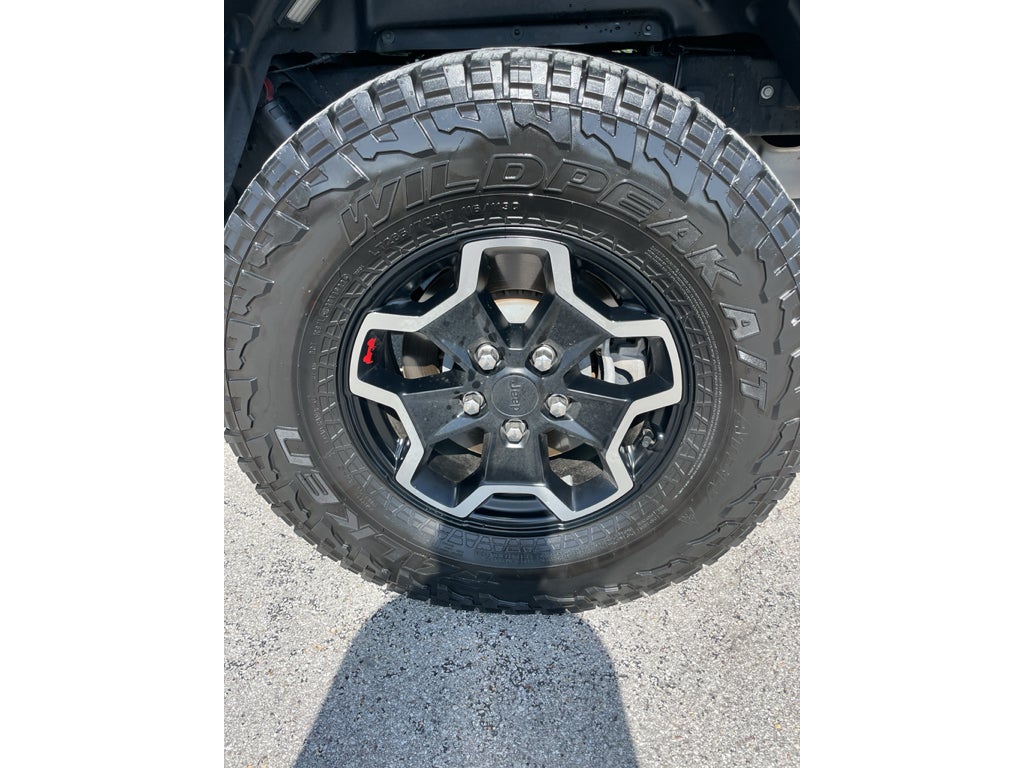 2023 Jeep Gladiator Rubicon