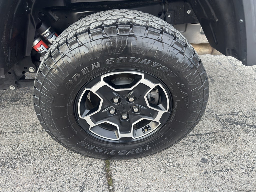 2023 Jeep Gladiator Mojave