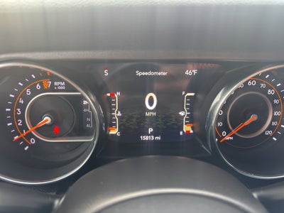 2023 Jeep Gladiator Mojave