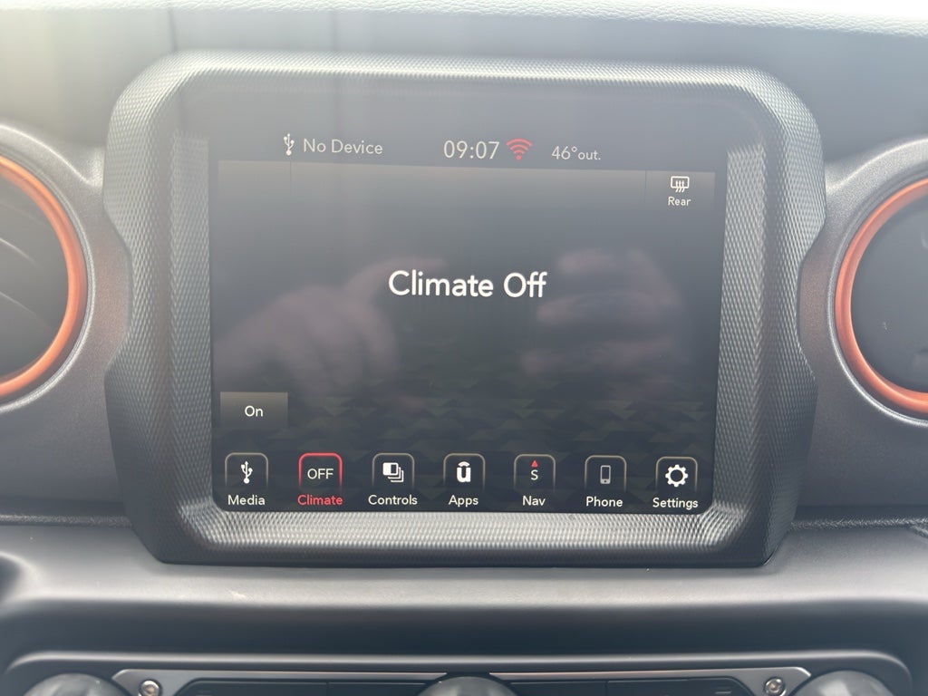 2023 Jeep Gladiator Mojave