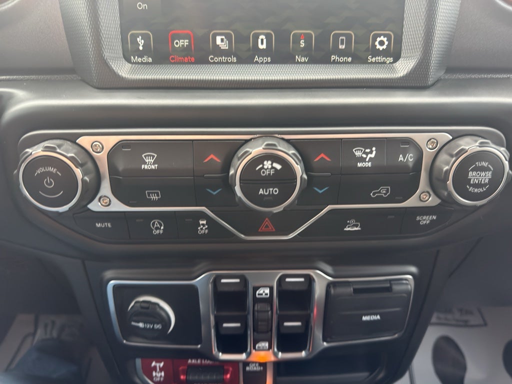 2023 Jeep Gladiator Mojave