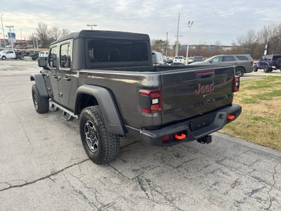 2023 Jeep Gladiator Mojave