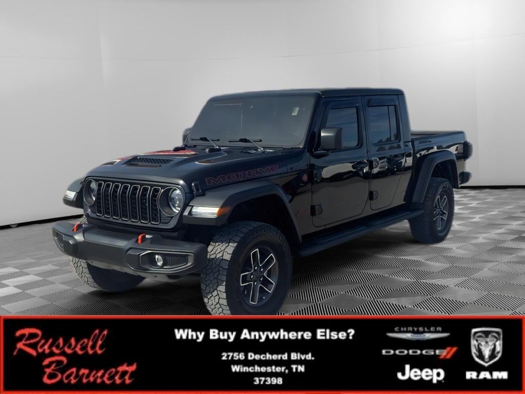 2024 Jeep Gladiator Mojave