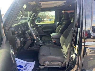 2024 Jeep Gladiator Mojave