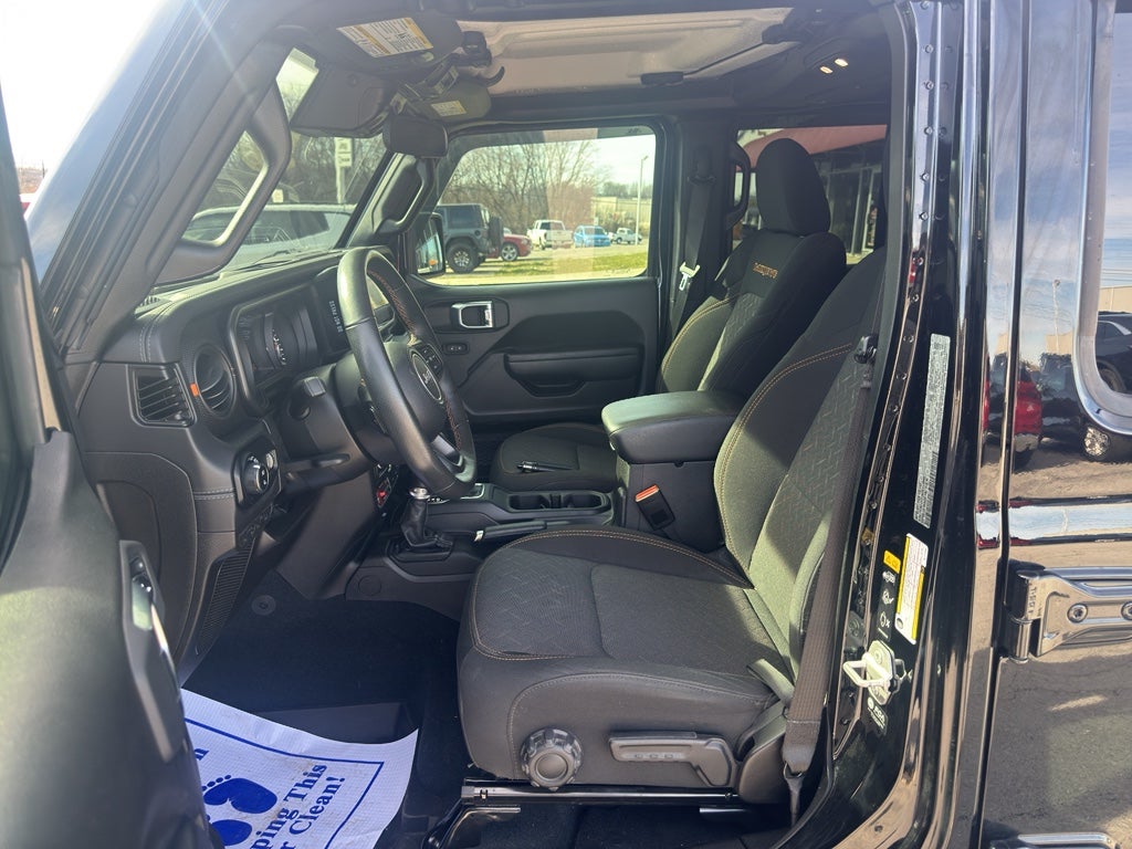 2024 Jeep Gladiator Mojave