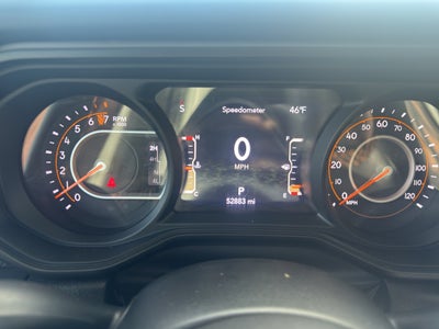 2024 Jeep Gladiator Mojave