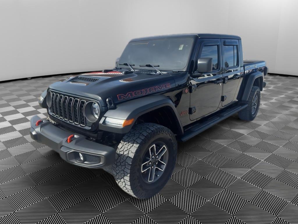 2024 Jeep Gladiator Mojave
