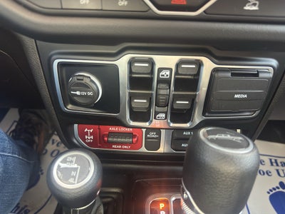 2024 Jeep Gladiator Mojave