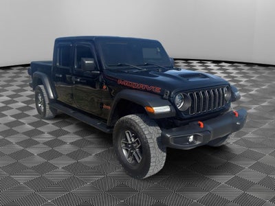 2024 Jeep Gladiator Mojave