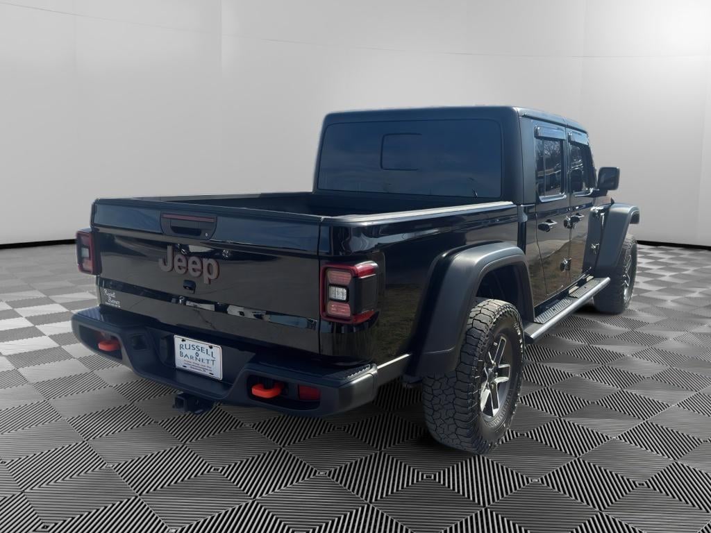 2024 Jeep Gladiator Mojave