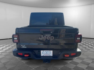 2024 Jeep Gladiator Mojave