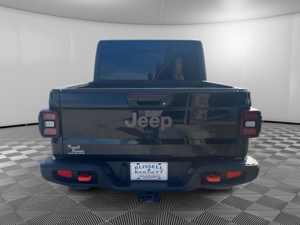 2024 Jeep Gladiator Mojave