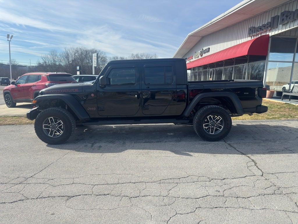 2024 Jeep Gladiator Mojave