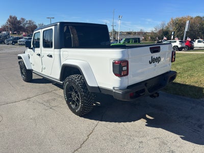 2026 Jeep Gladiator Willys
