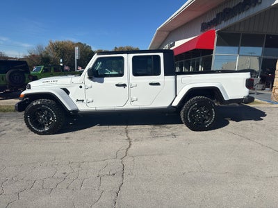 2026 Jeep Gladiator Willys