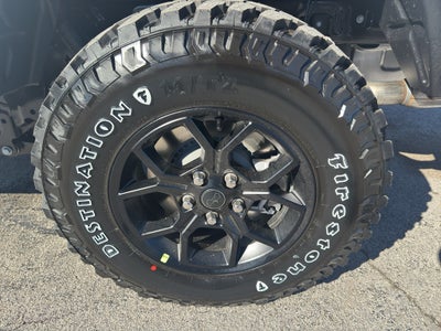 2026 Jeep Gladiator Willys