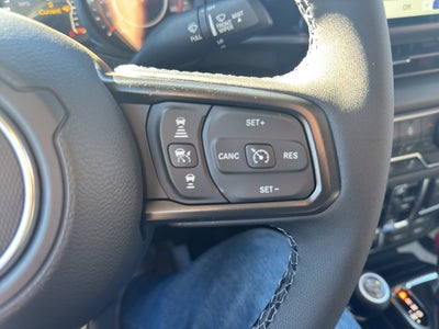 2026 Jeep Gladiator Willys