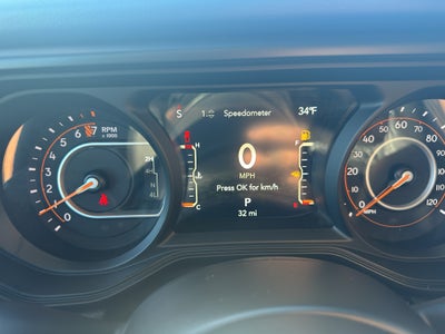 2026 Jeep Gladiator Willys