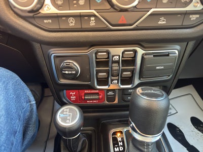 2026 Jeep Gladiator Willys