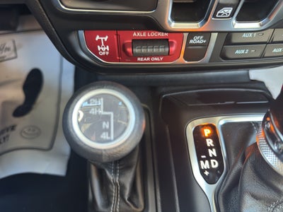 2026 Jeep Gladiator Willys