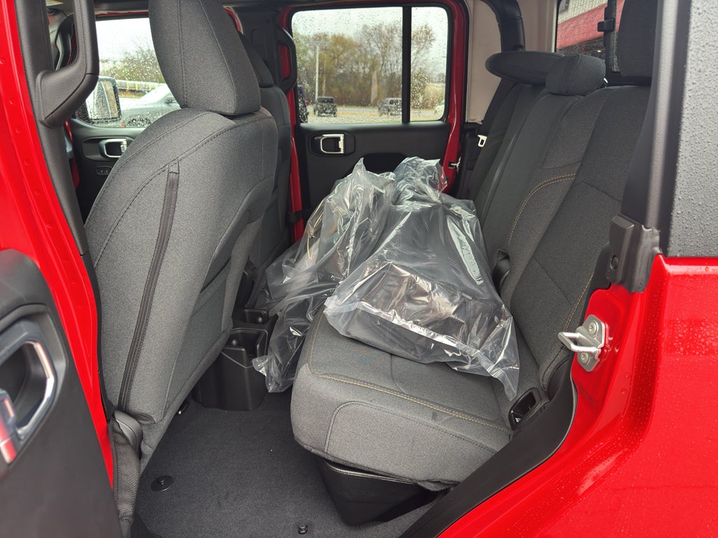 2026 Jeep Gladiator Willys