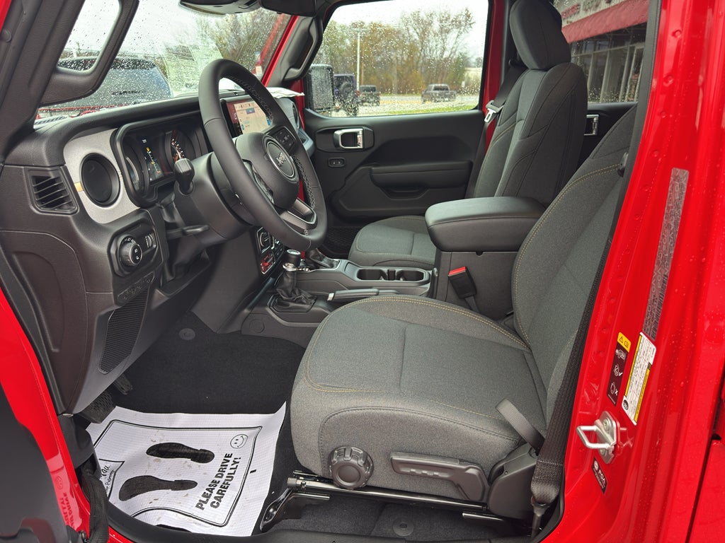 2026 Jeep Gladiator Willys