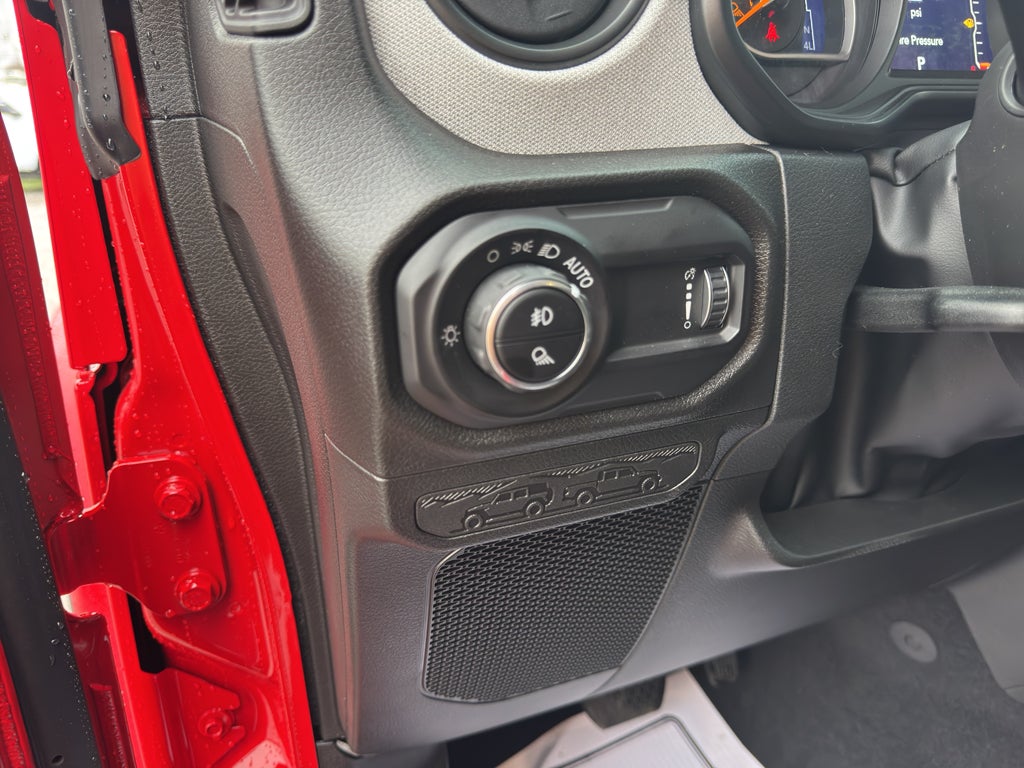 2026 Jeep Gladiator Willys