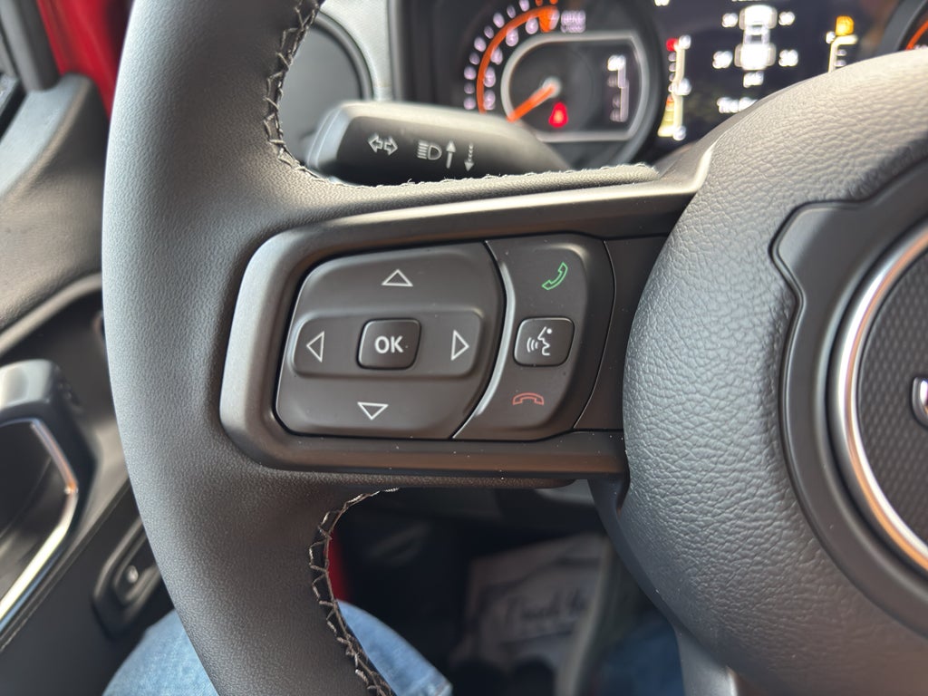 2026 Jeep Gladiator Willys