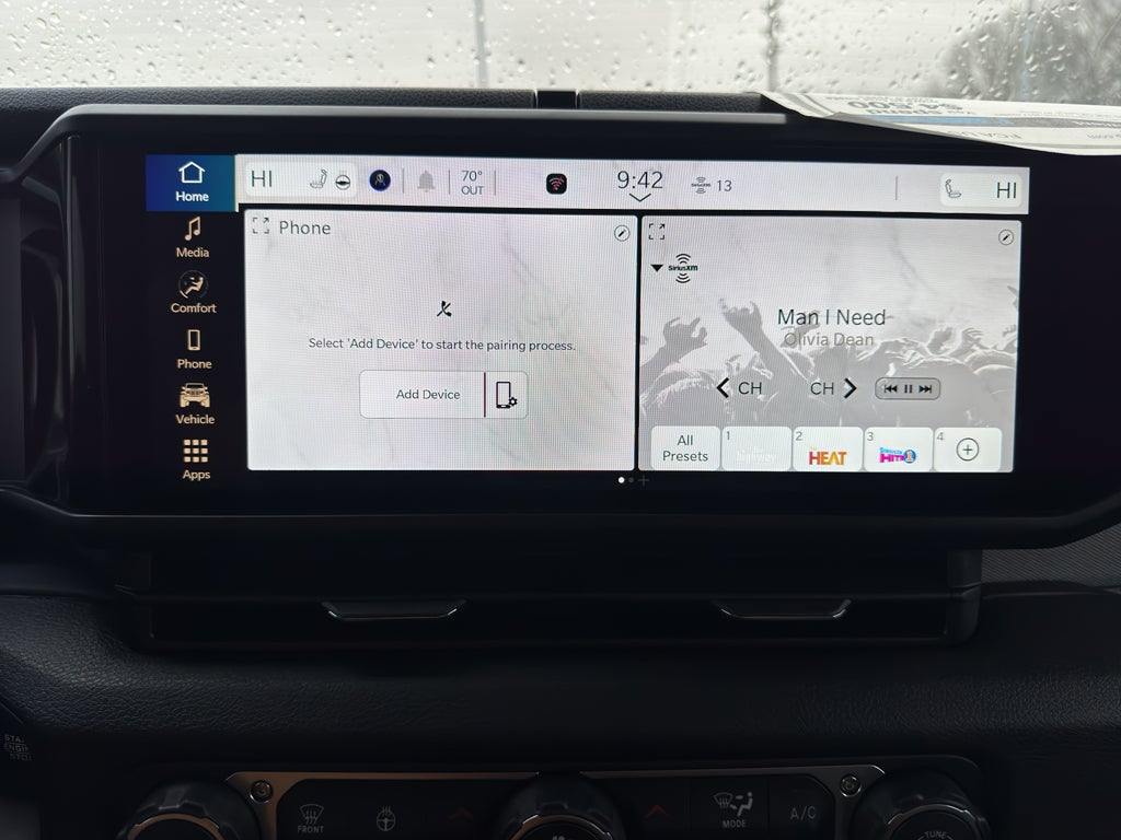 2026 Jeep Gladiator Willys