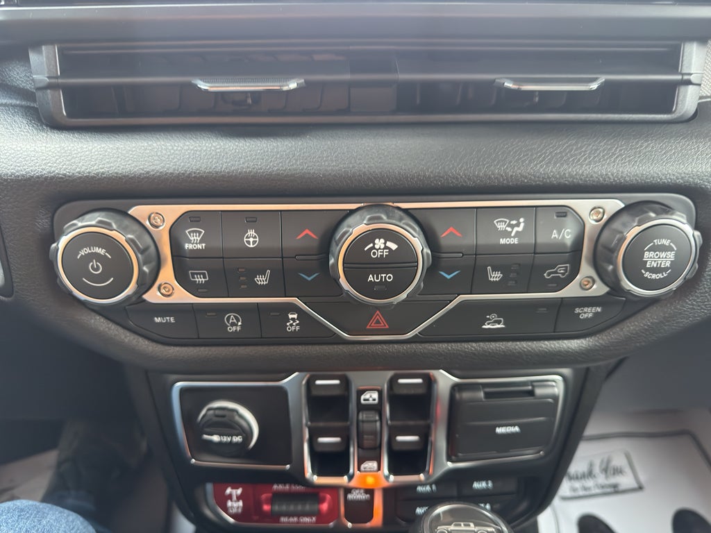 2026 Jeep Gladiator Willys