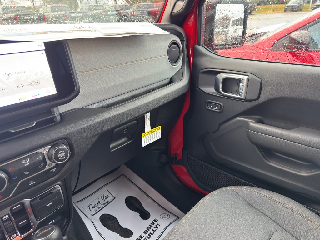 2026 Jeep Gladiator Willys