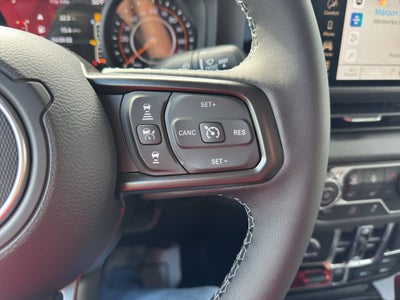 2026 Jeep Gladiator Willys