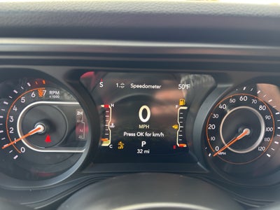 2026 Jeep Gladiator Willys