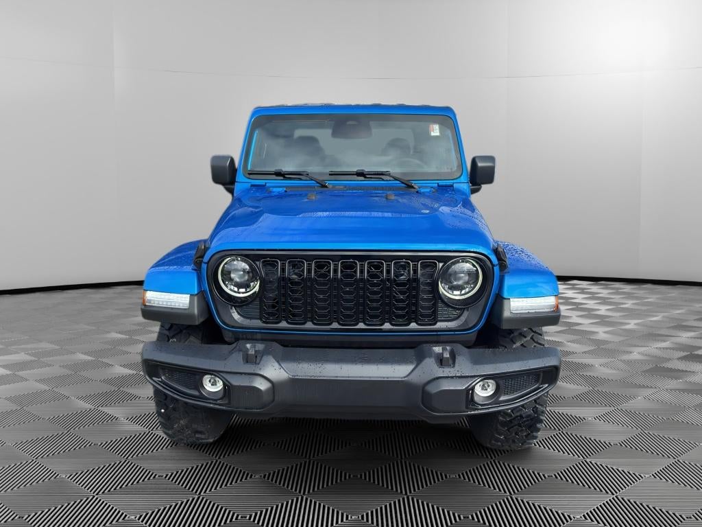 2026 Jeep Gladiator Willys