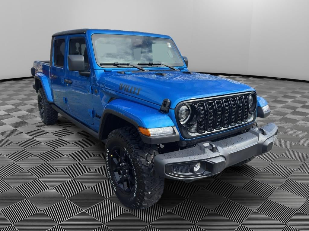 2026 Jeep Gladiator Willys