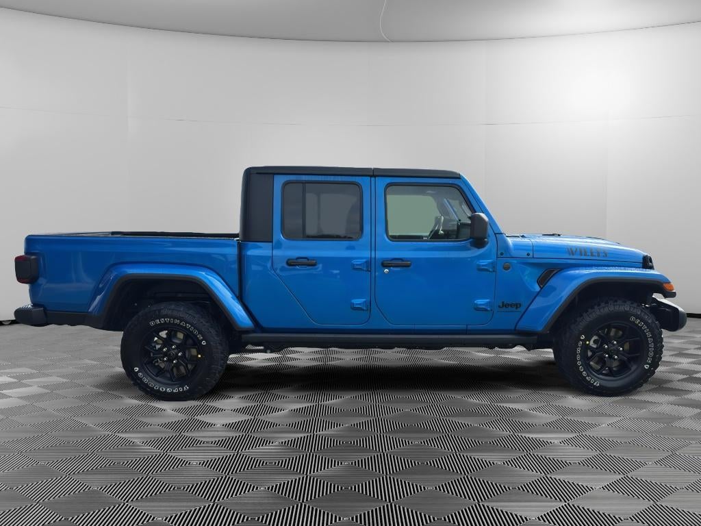 2026 Jeep Gladiator Willys