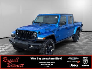 2026 Jeep Gladiator Willys