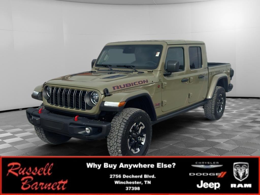 2026 Jeep Gladiator Rubicon X