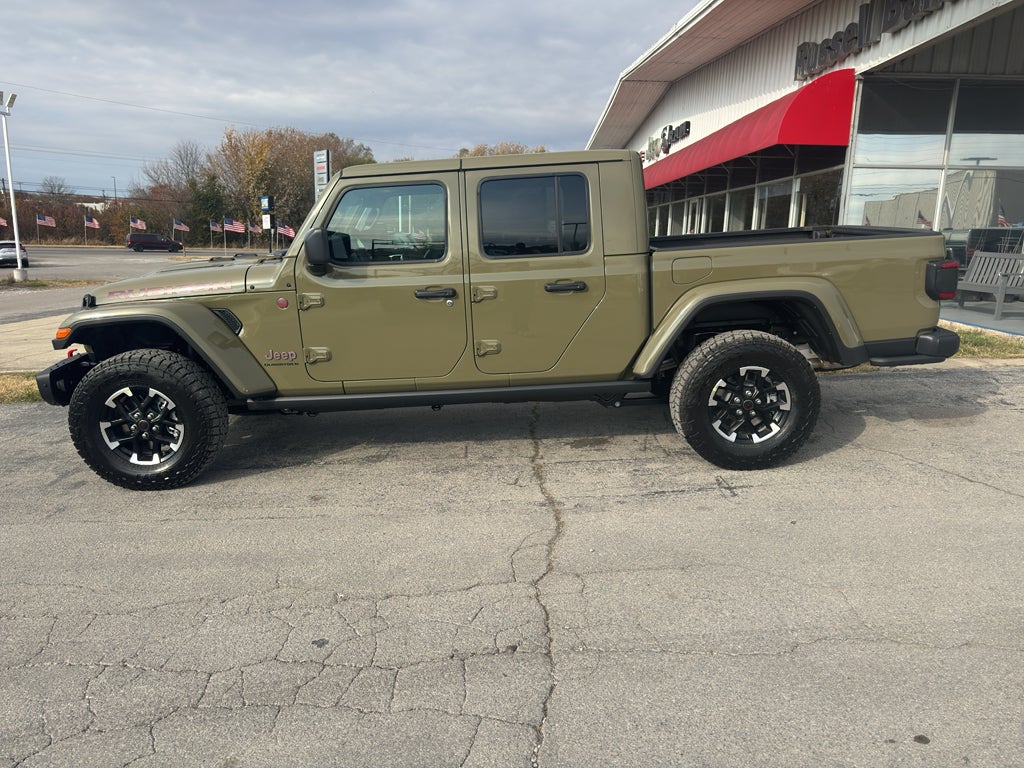 2026 Jeep Gladiator Rubicon X