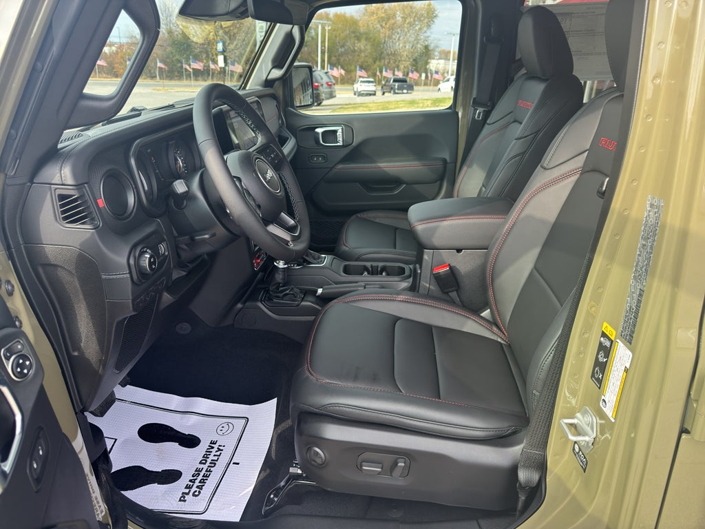 2026 Jeep Gladiator Rubicon X