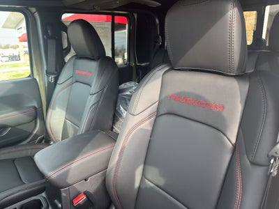 2026 Jeep Gladiator Rubicon X