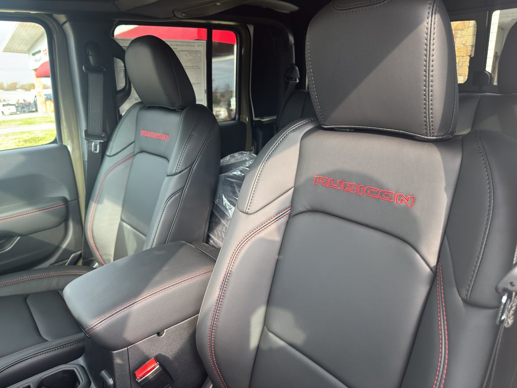 2026 Jeep Gladiator Rubicon X