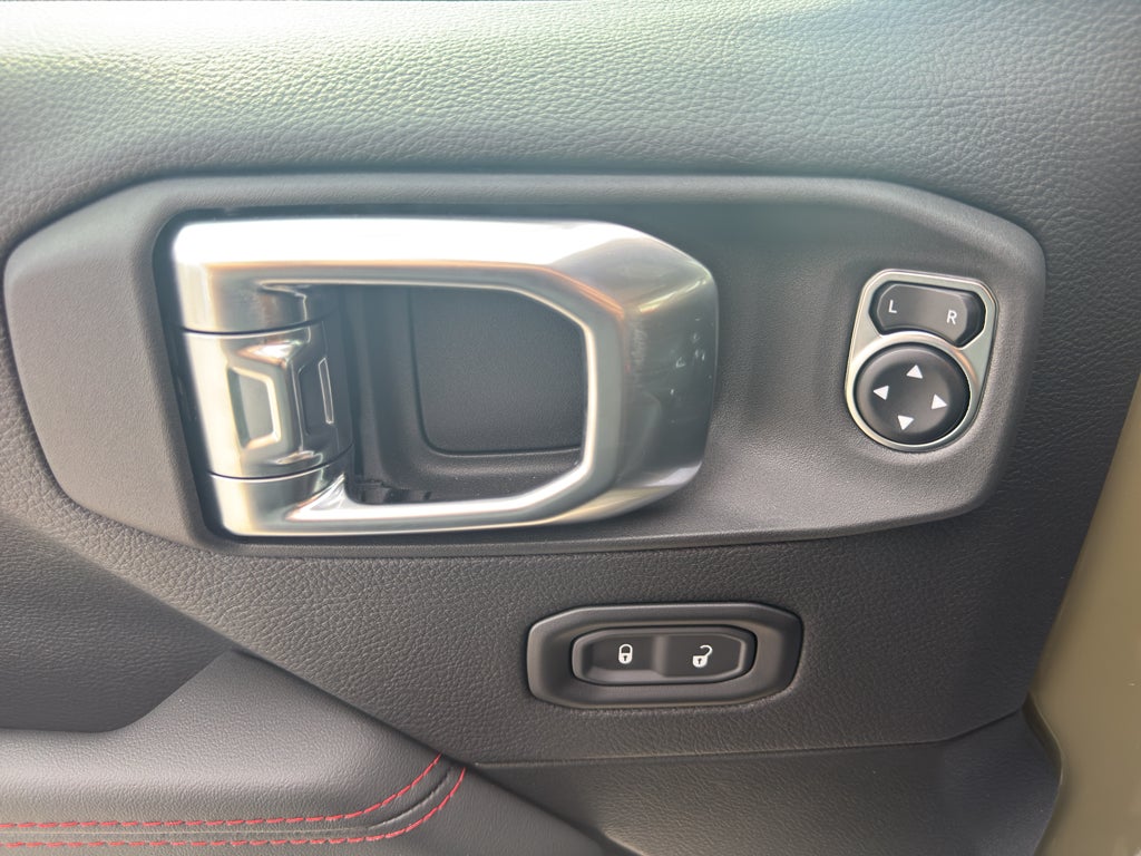 2026 Jeep Gladiator Rubicon X