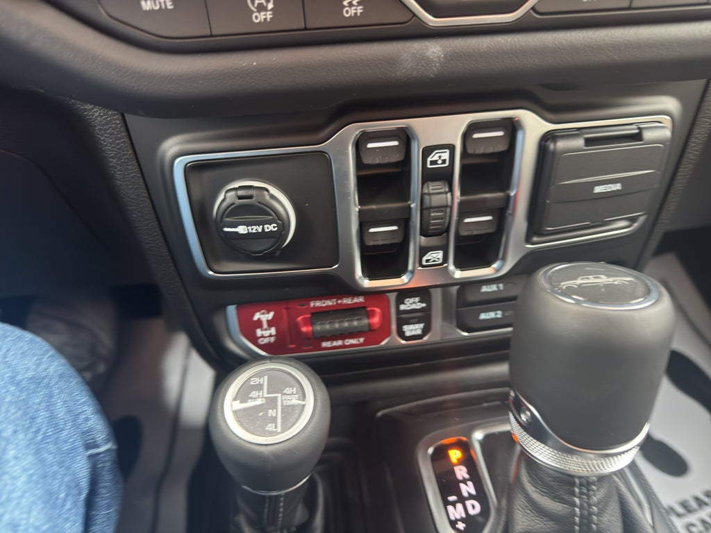 2026 Jeep Gladiator Rubicon X